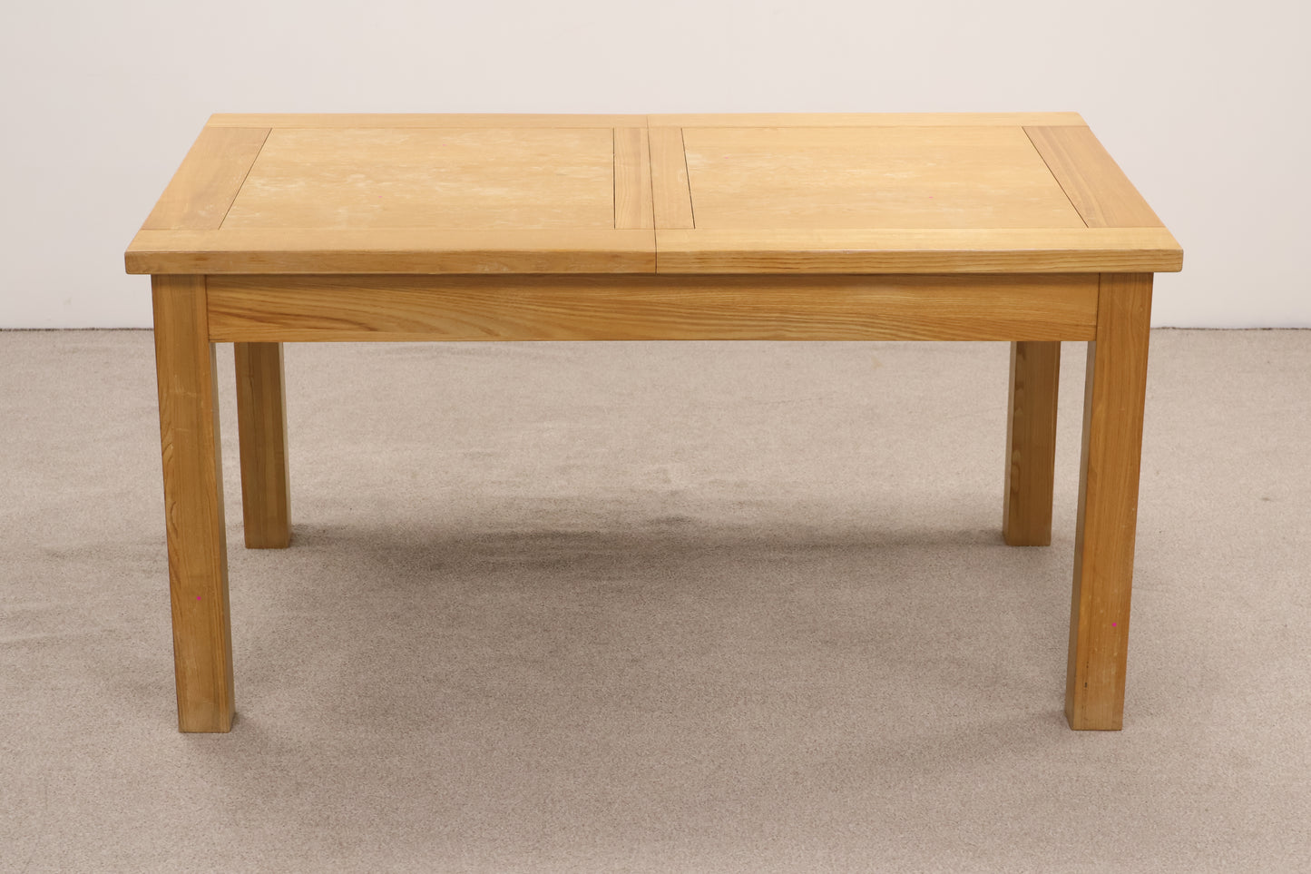 Extendable Oak Table by Halo