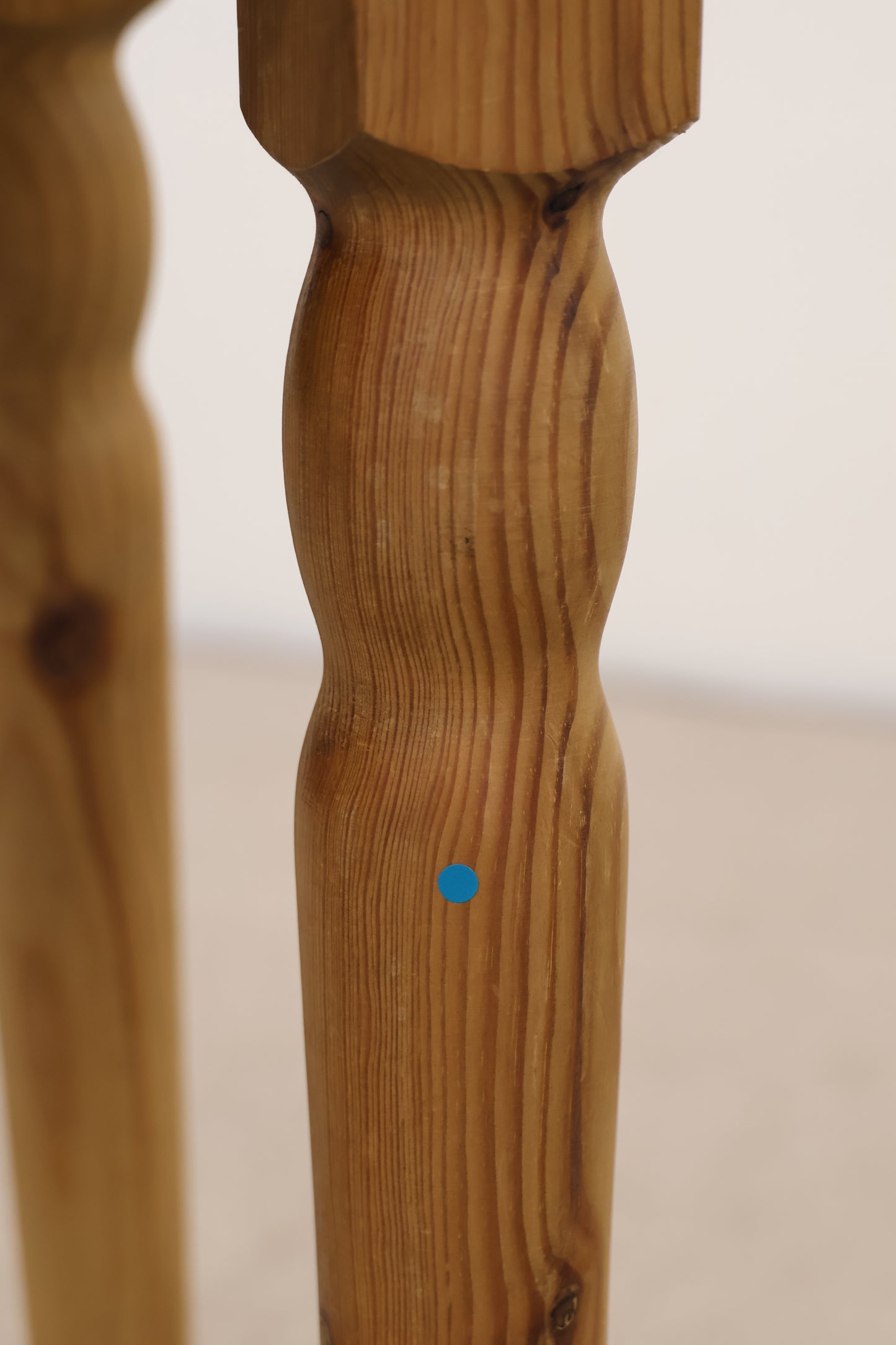 Pine Console Table