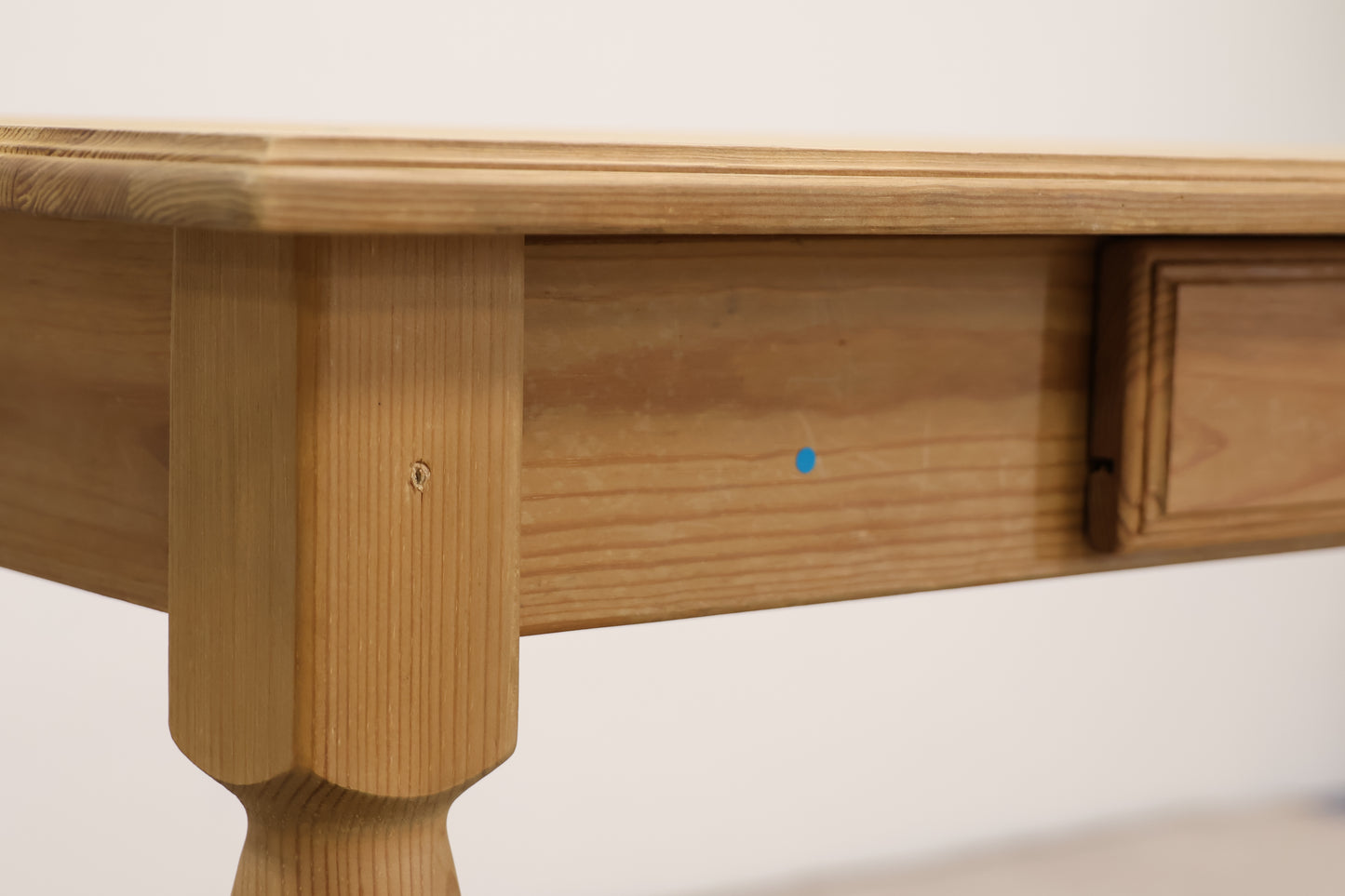 Pine Console Table
