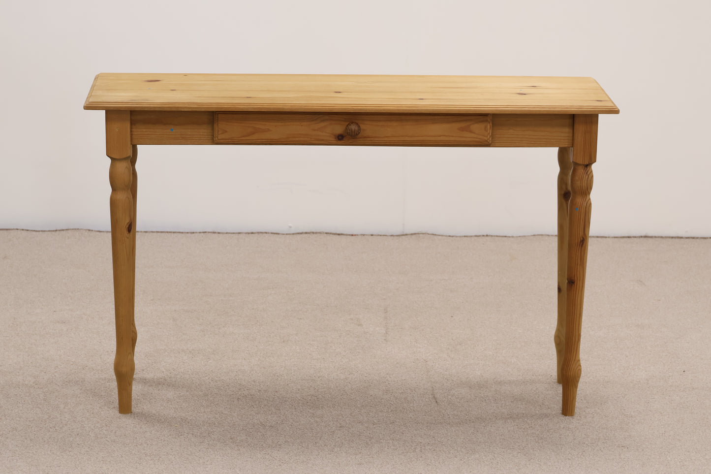 Pine Console Table
