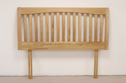 Oak Headboard
