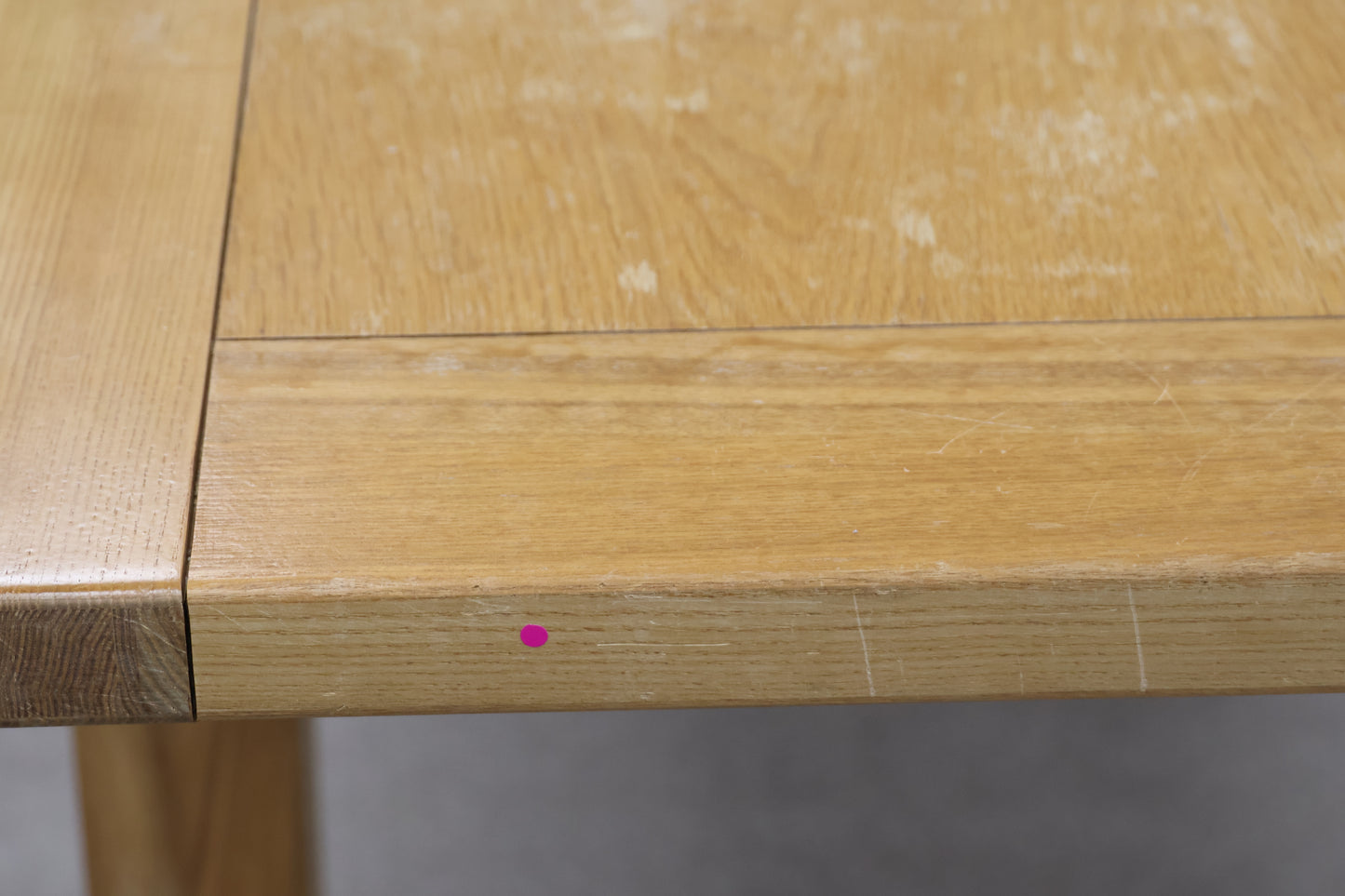 Extendable Oak Table by Halo