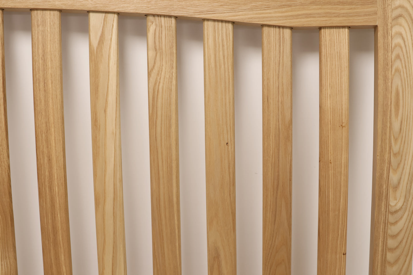 Oak Headboard