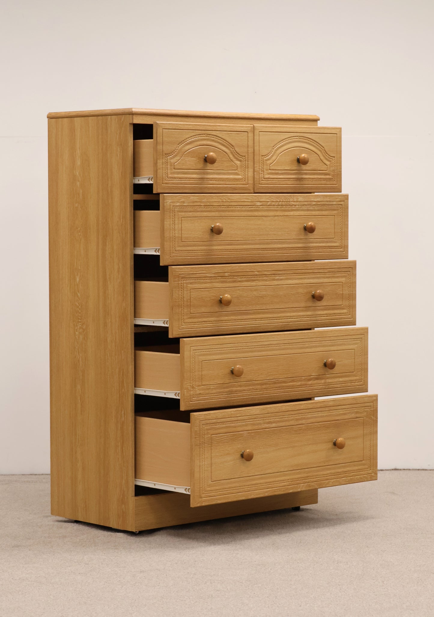 Tallboy by Alstons Furniture