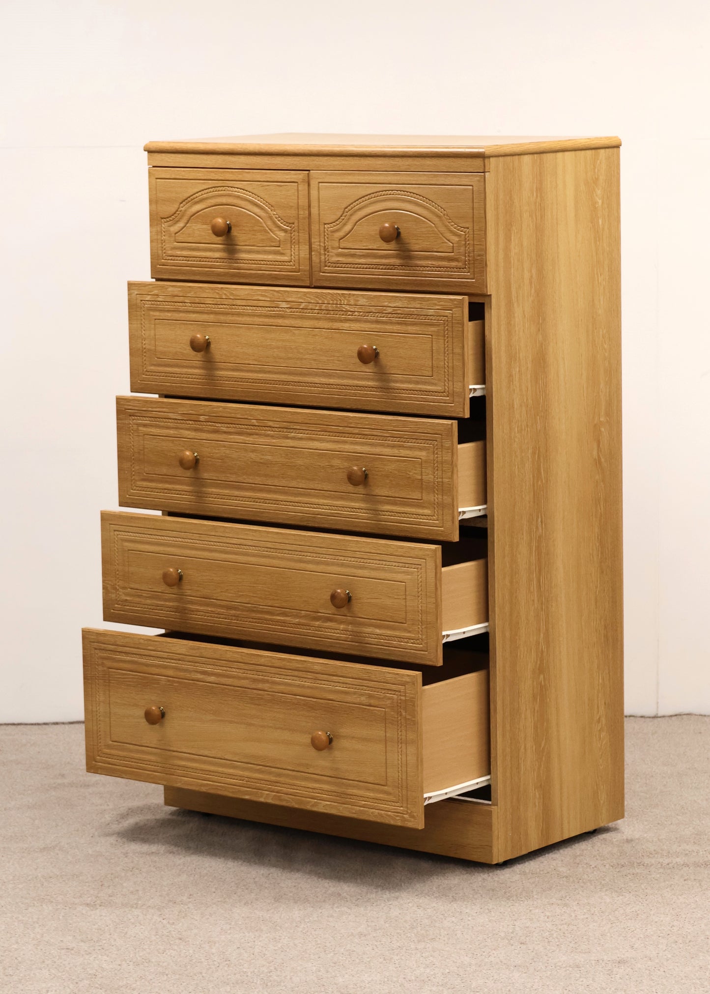 Tallboy by Alstons Furniture
