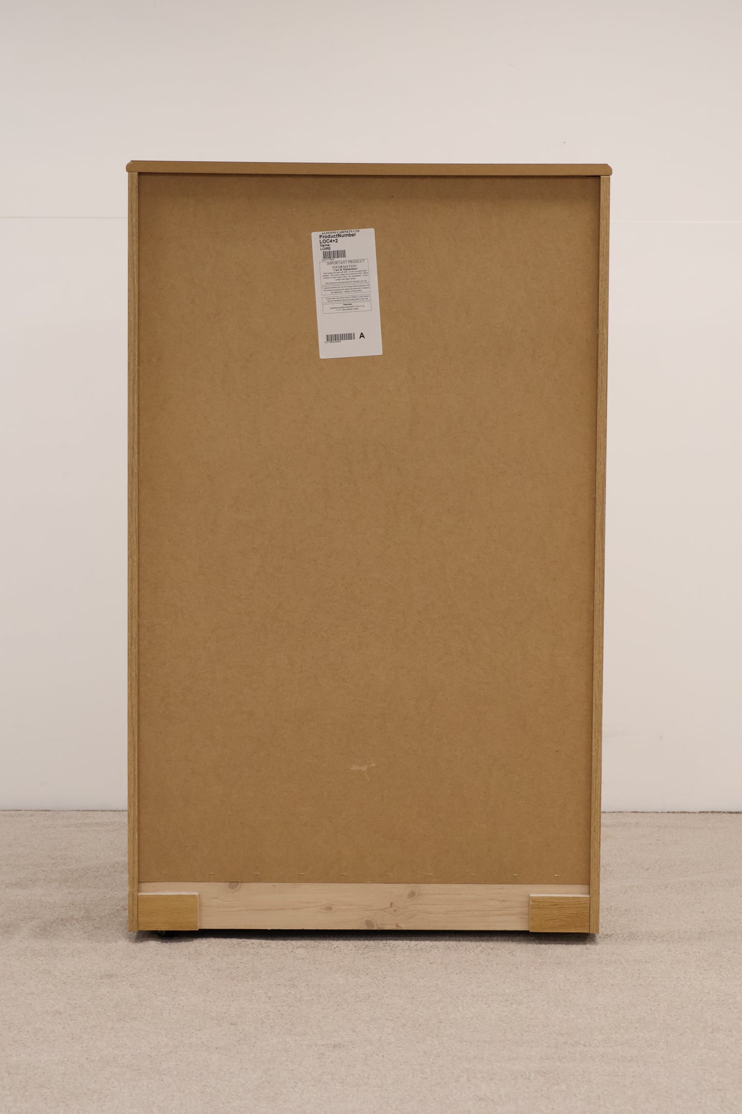 Tallboy by Alstons Furniture