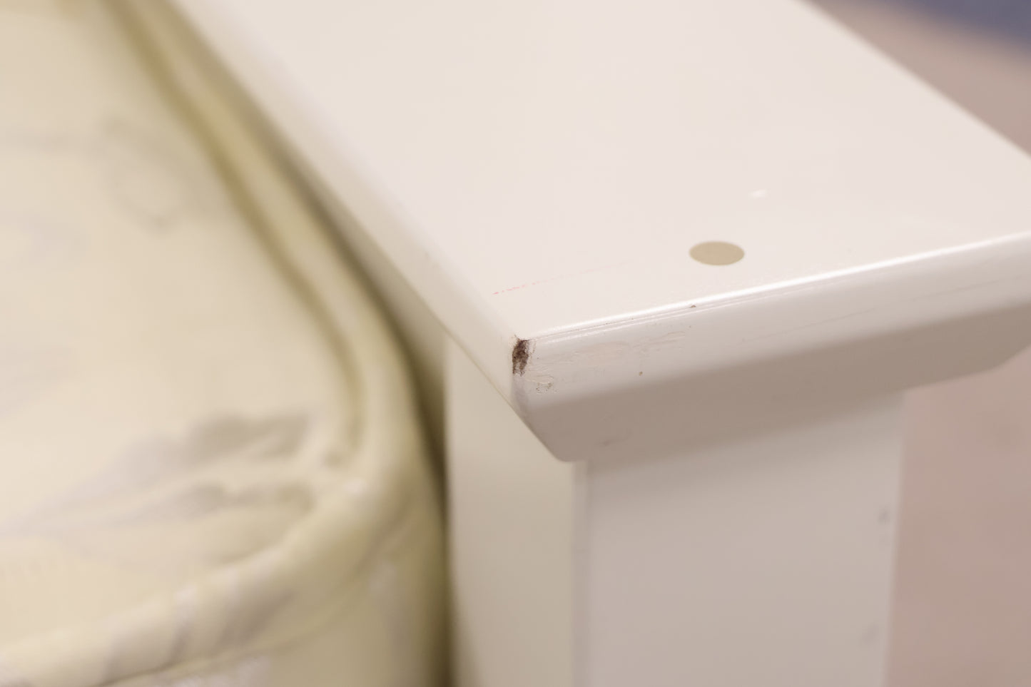 Single Bed with Storage Drawer & Sanitised Mattress