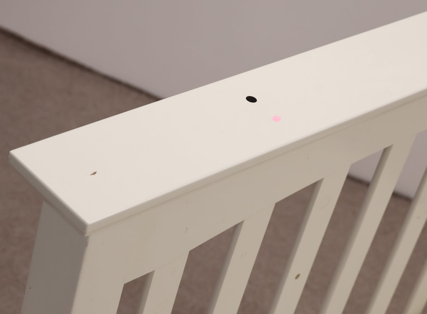 Single Bed with Storage Drawer & Sanitised Mattress