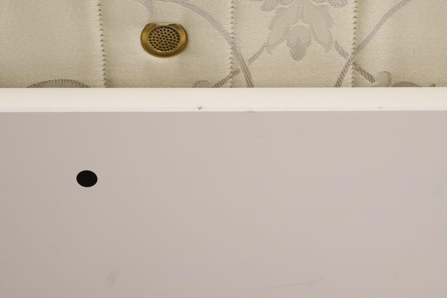 Single Bed with Storage Drawer & Sanitised Mattress