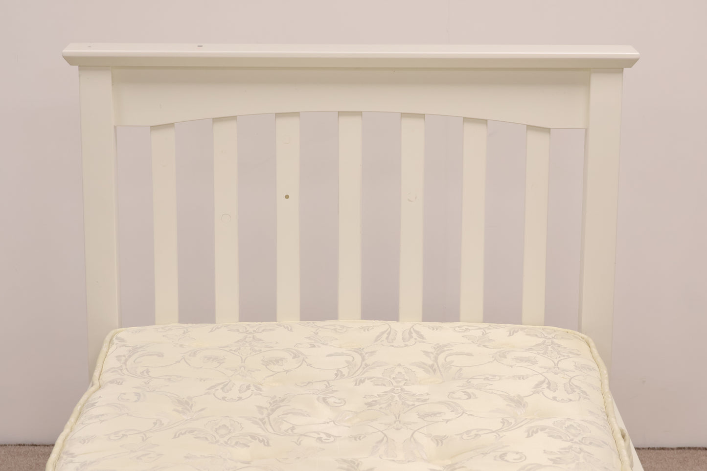 Single Bed with Storage Drawer & Sanitised Mattress