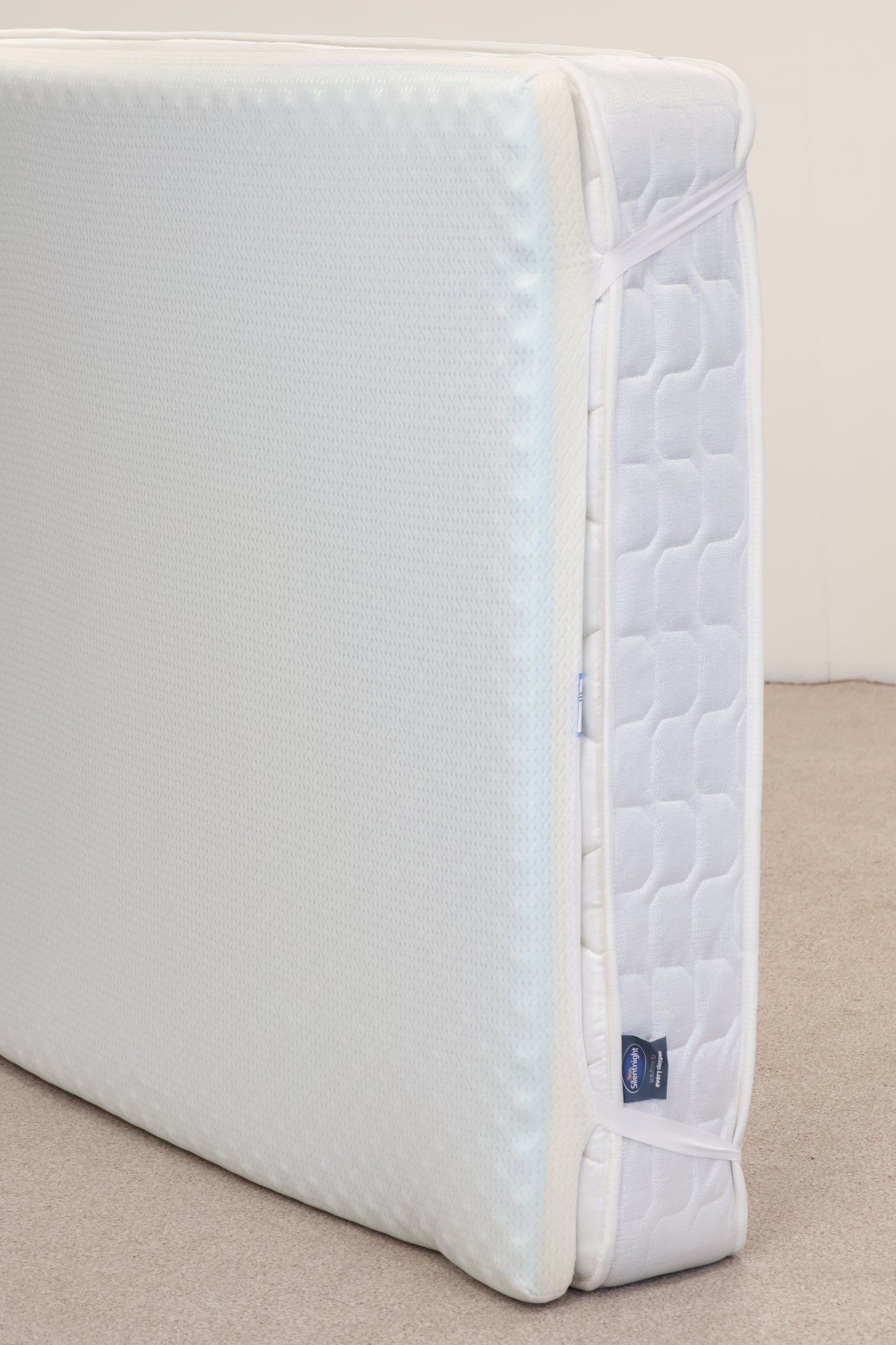 Small Double Mattress by Silent Night