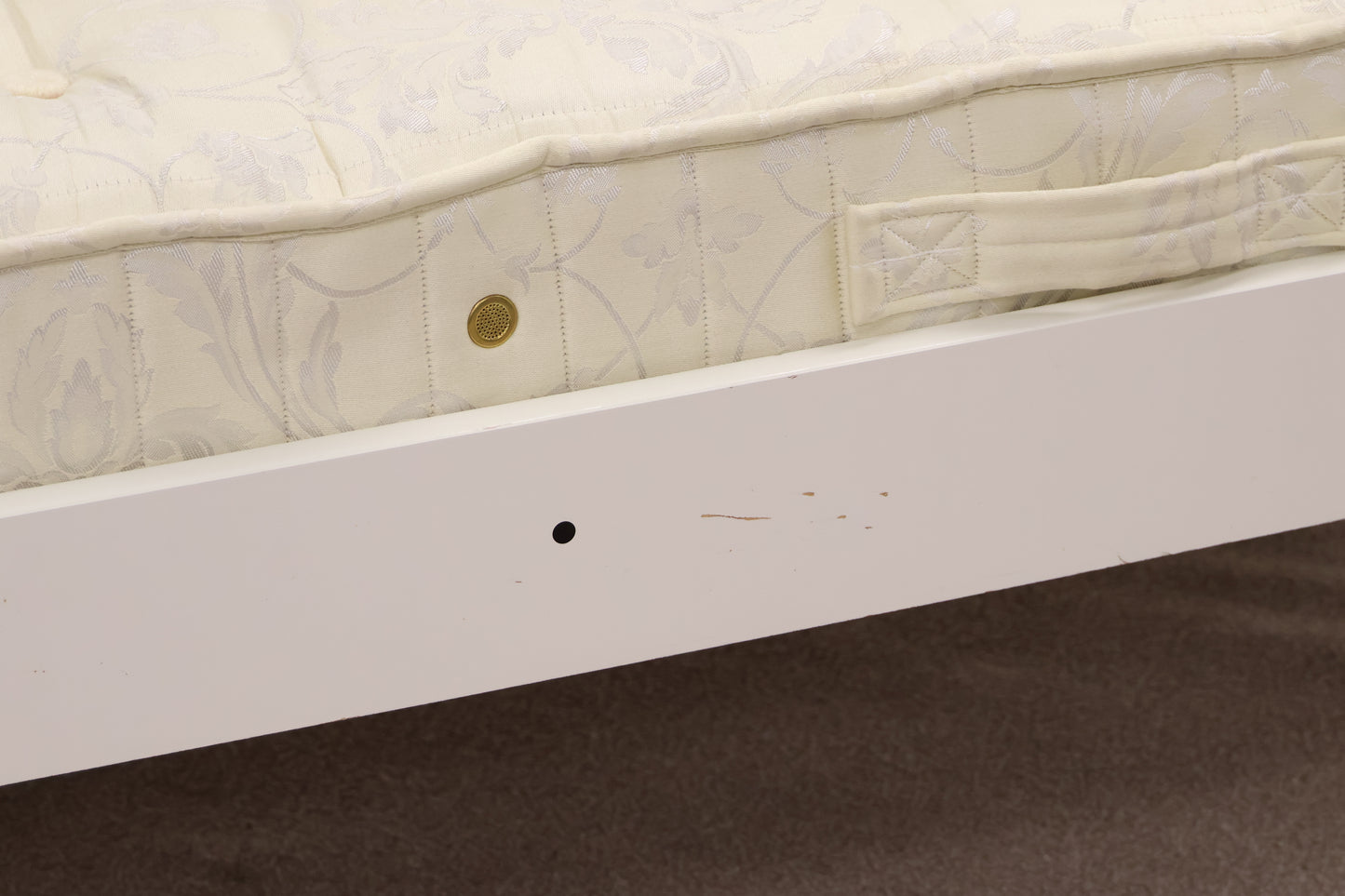 Single Bed with Storage Drawer & Sanitised Mattress