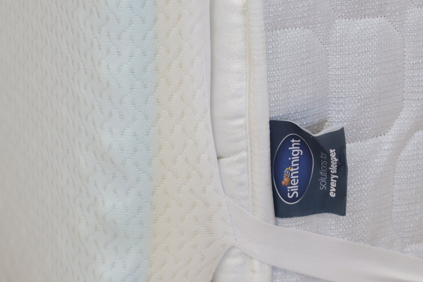 Small Double Mattress by Silent Night