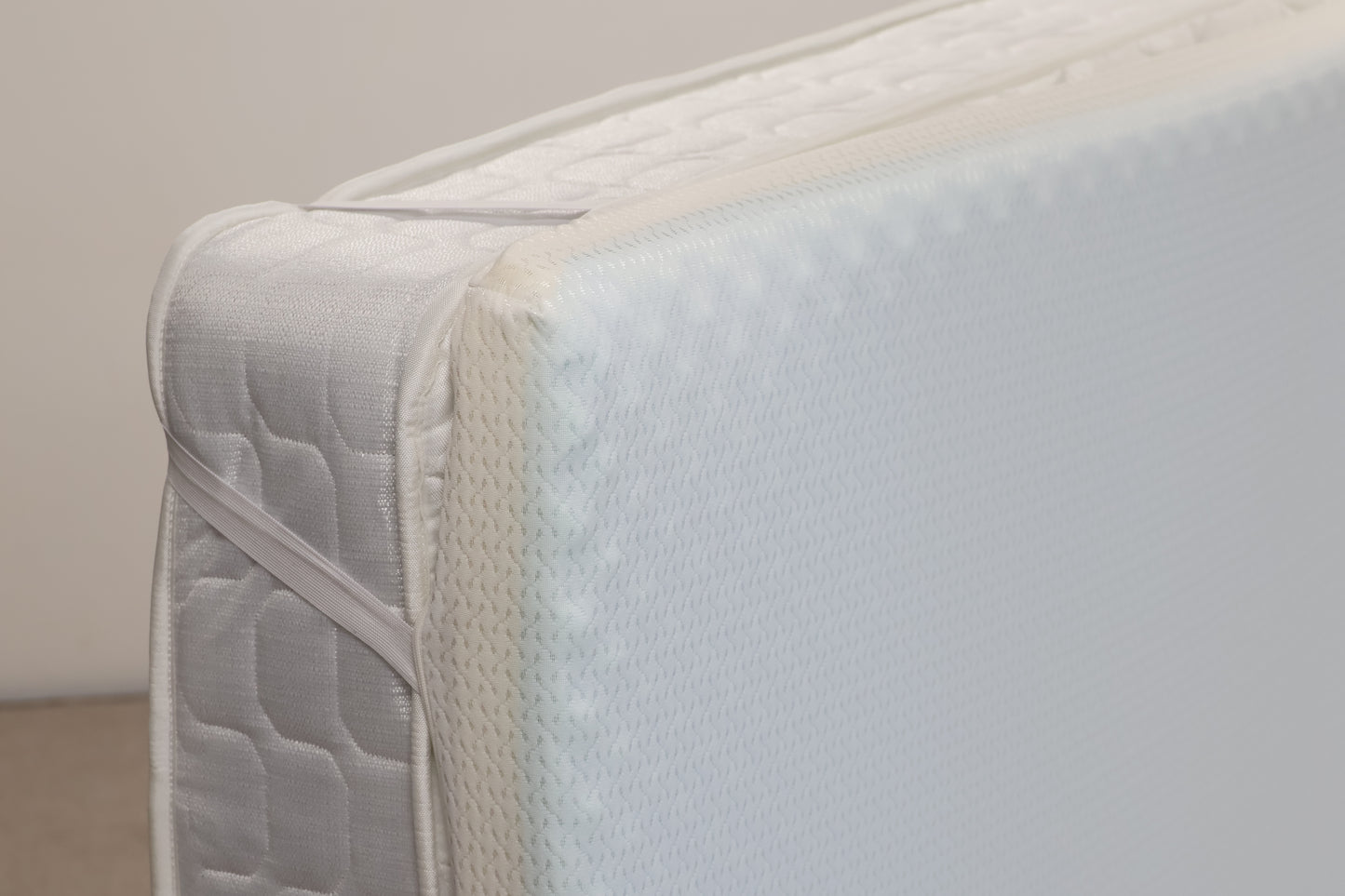 Small Double Mattress by Silent Night