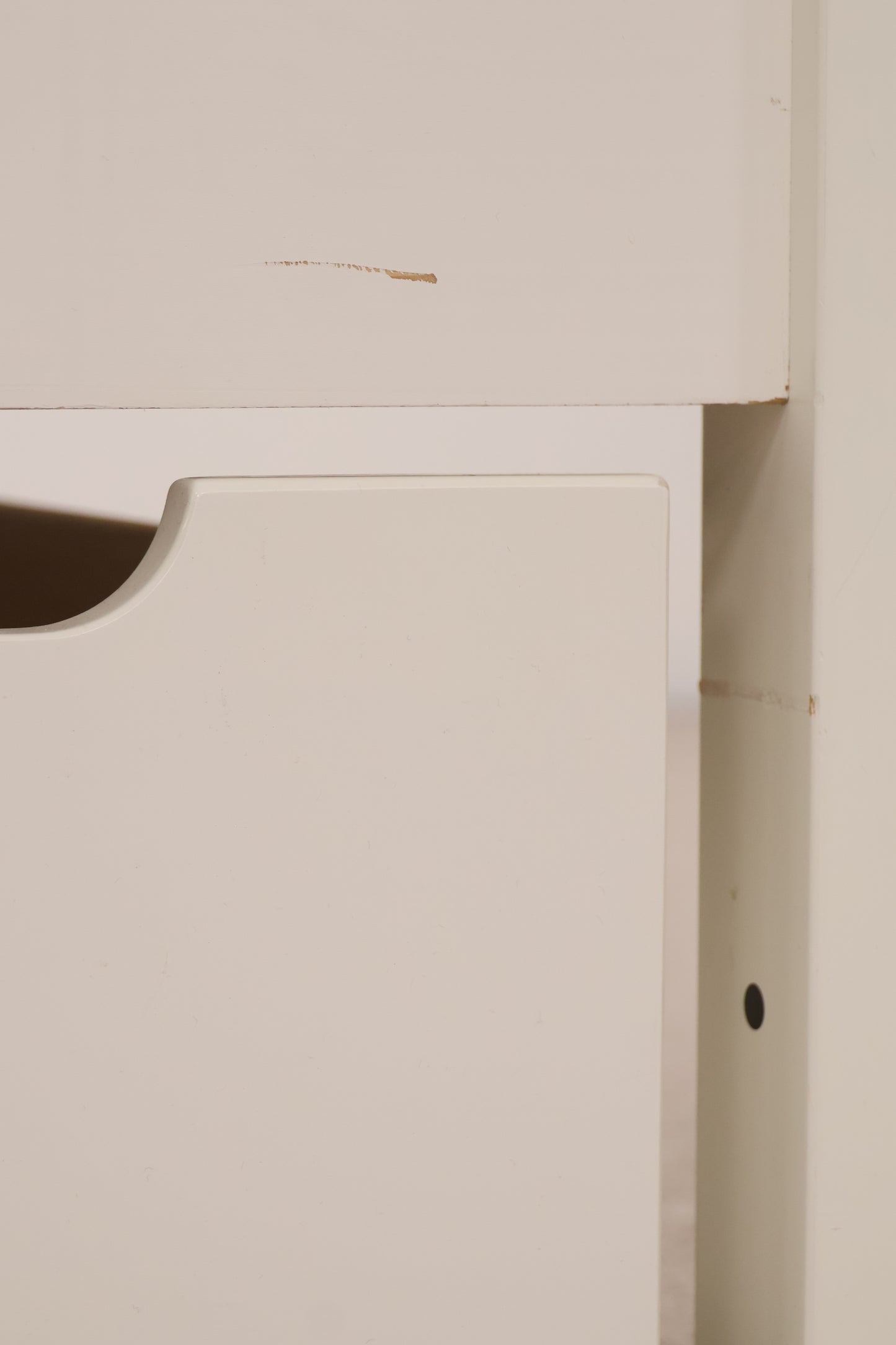 Single Bed with Storage Drawer & Sanitised Mattress