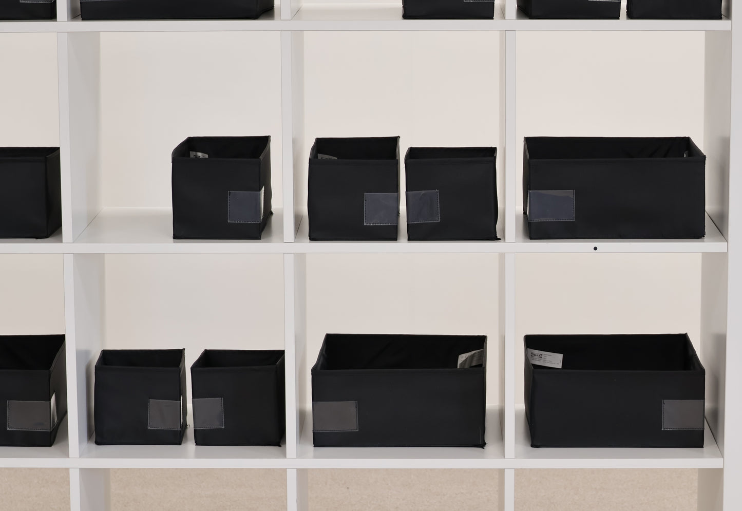 'Kallaz' Shelving Unit by Ikea