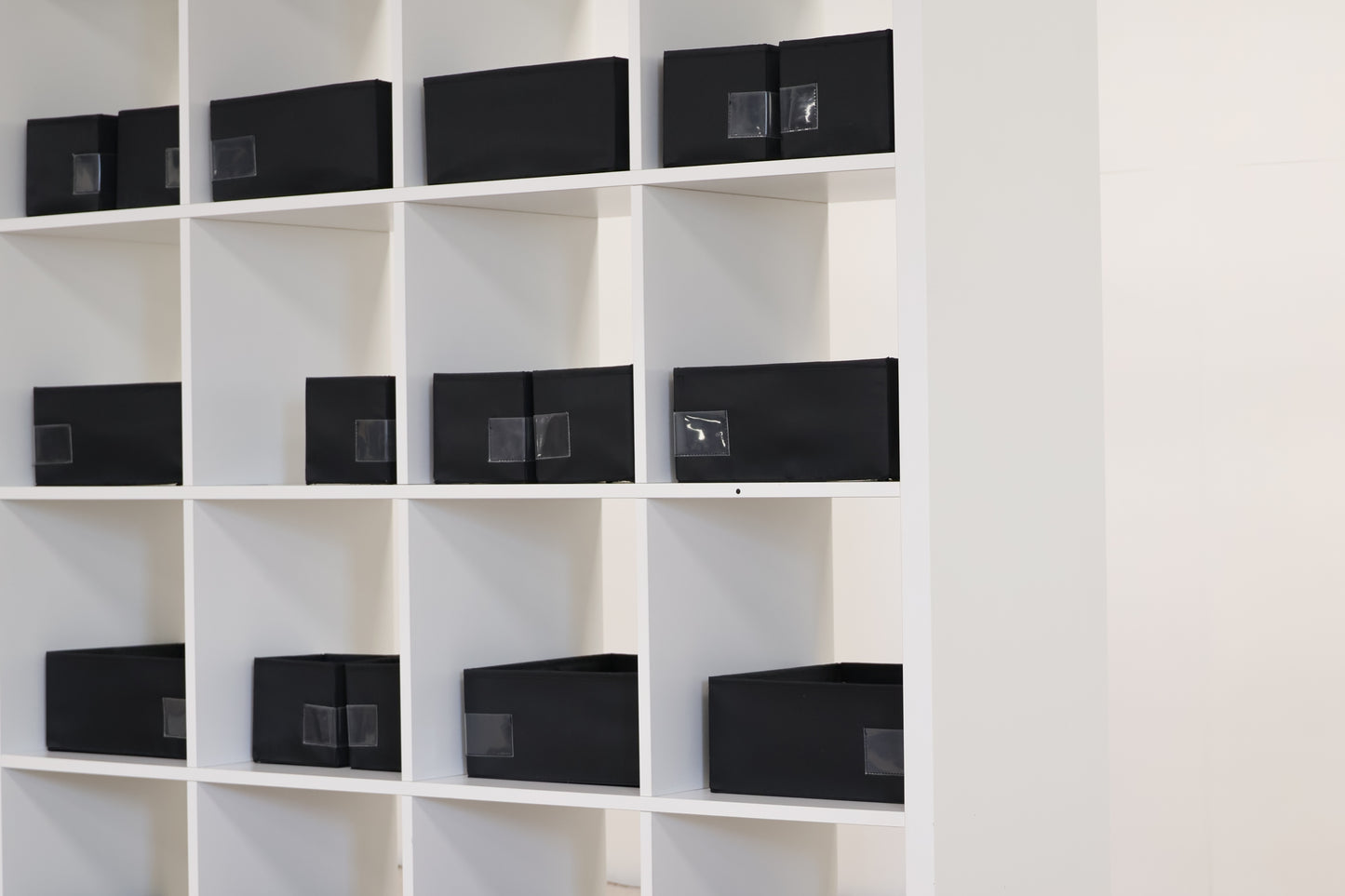 'Kallaz' Shelving Unit by Ikea