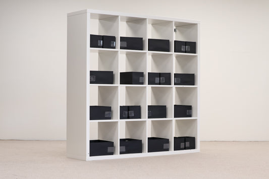 'Kallaz' Shelving Unit by Ikea