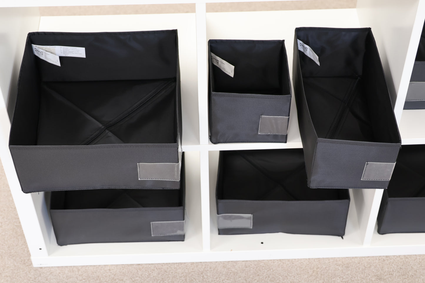 'Kallaz' Shelving Unit by Ikea