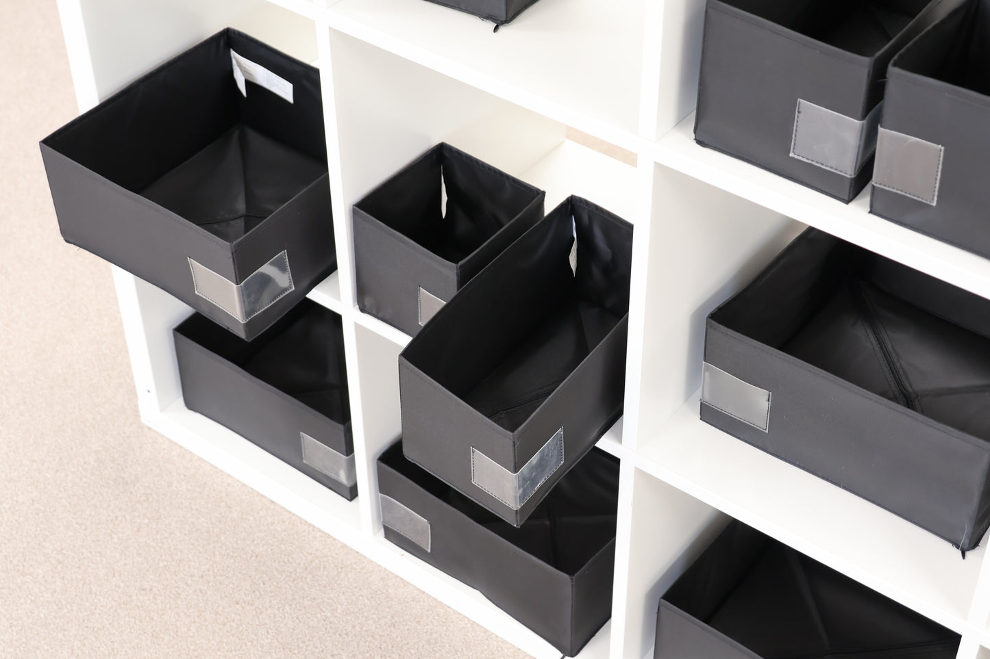 'Kallaz' Shelving Unit by Ikea