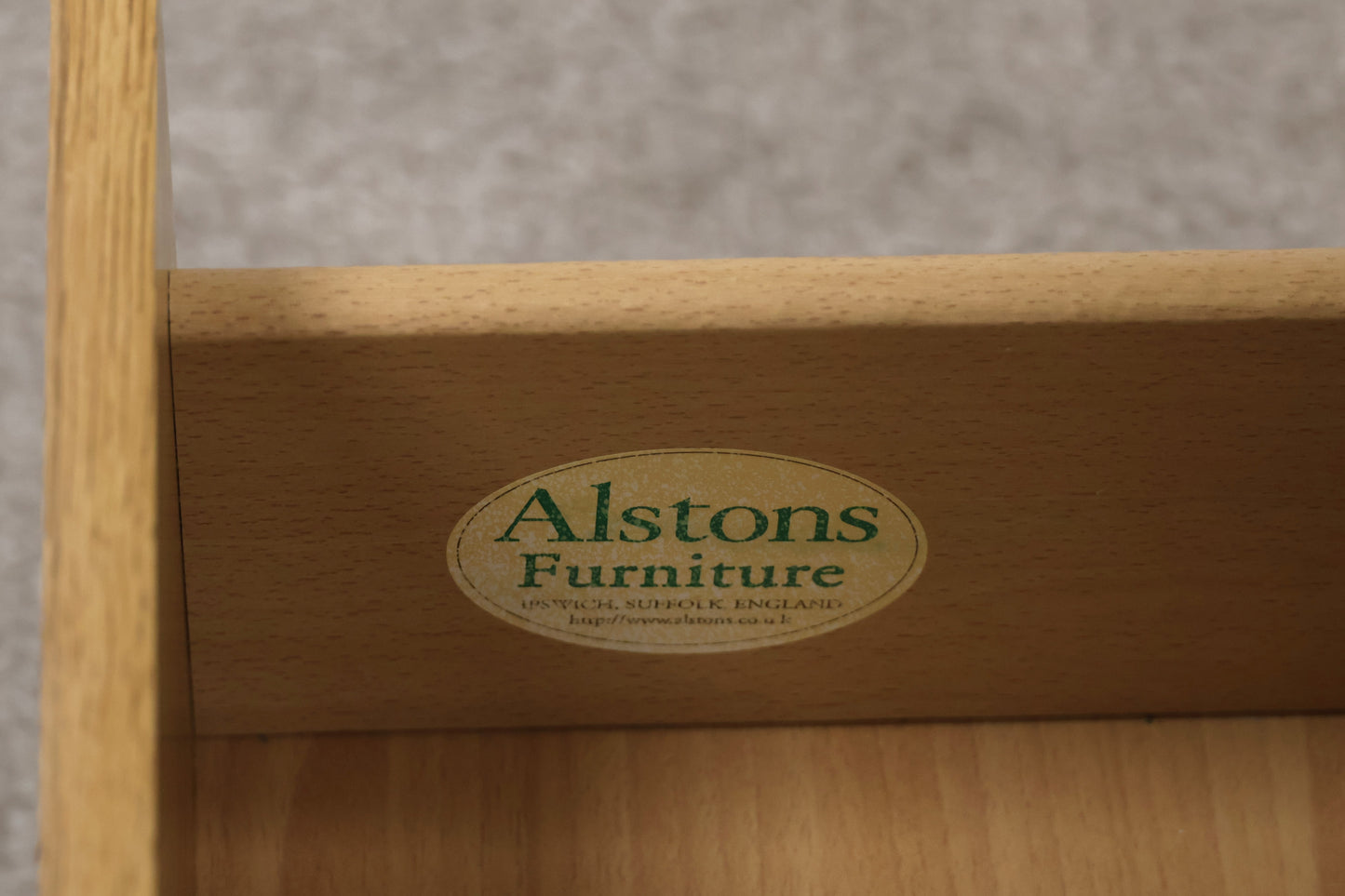 Bedside by Alstons