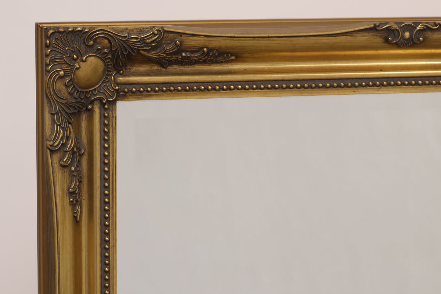 'Gold' Frame Mirror