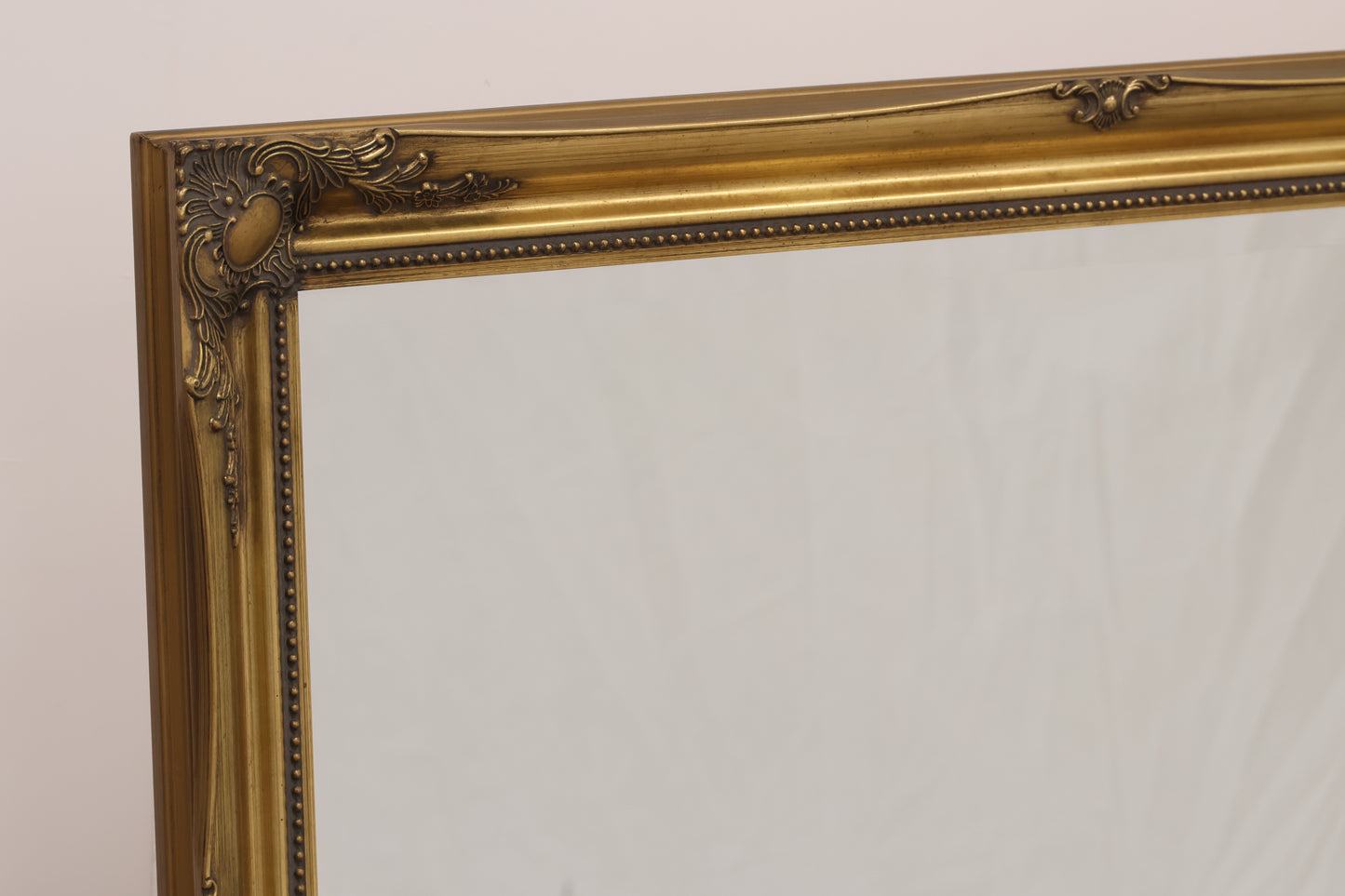 'Gold' Frame Mirror