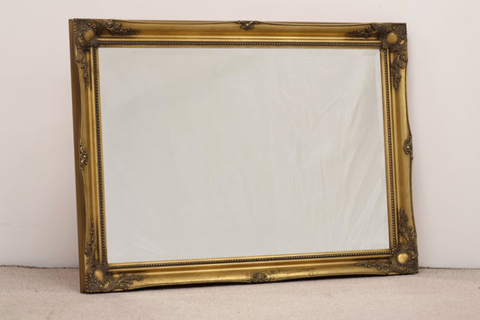'Gold' Frame Mirror