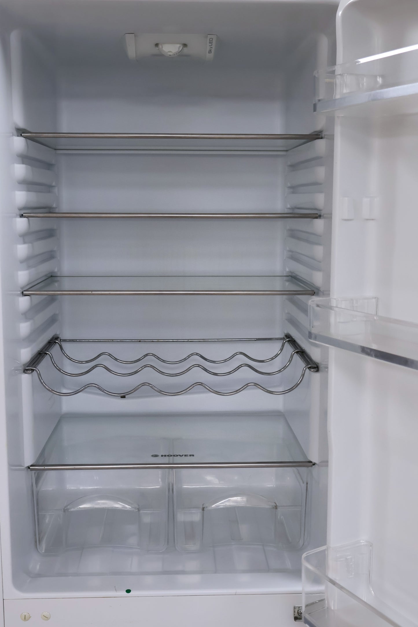 Fridge Freezer by Hoover