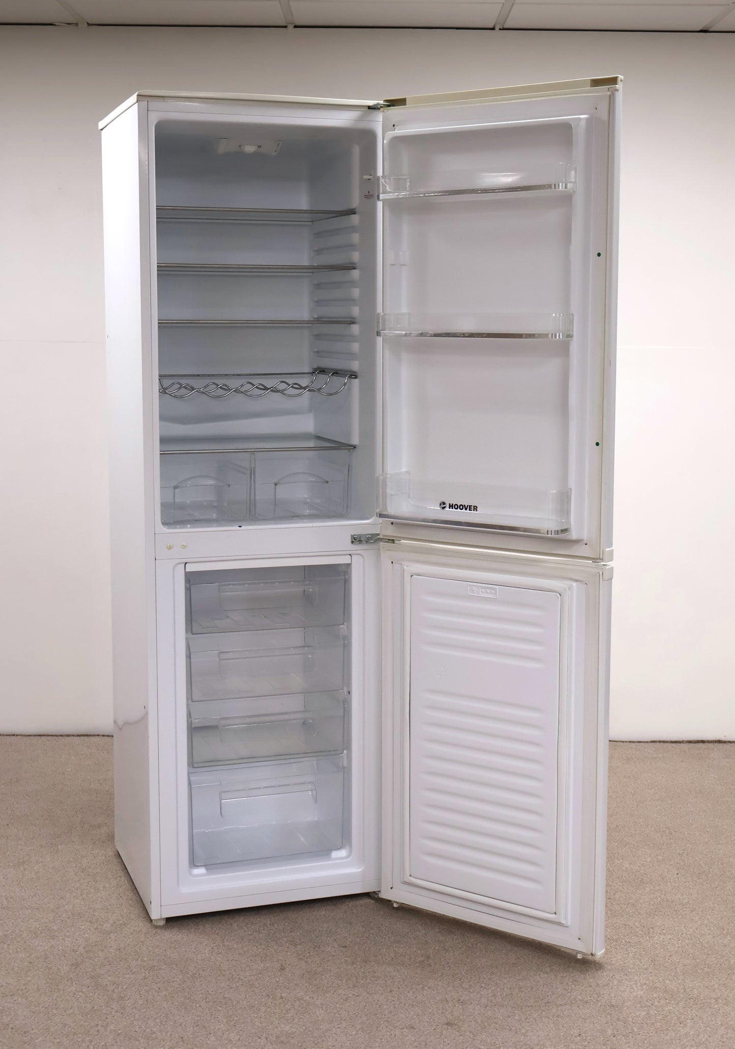 Fridge Freezer by Hoover