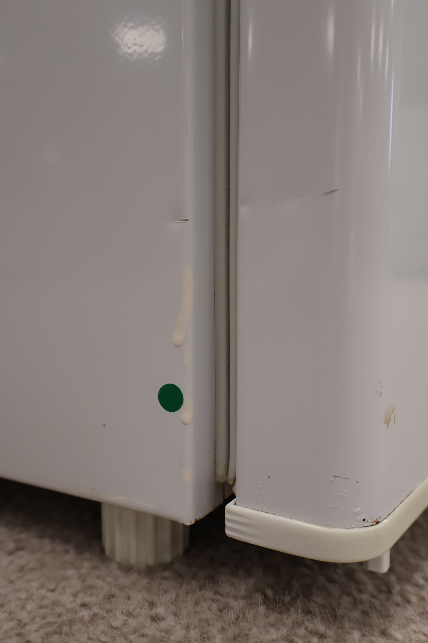 Fridge Freezer by Hoover