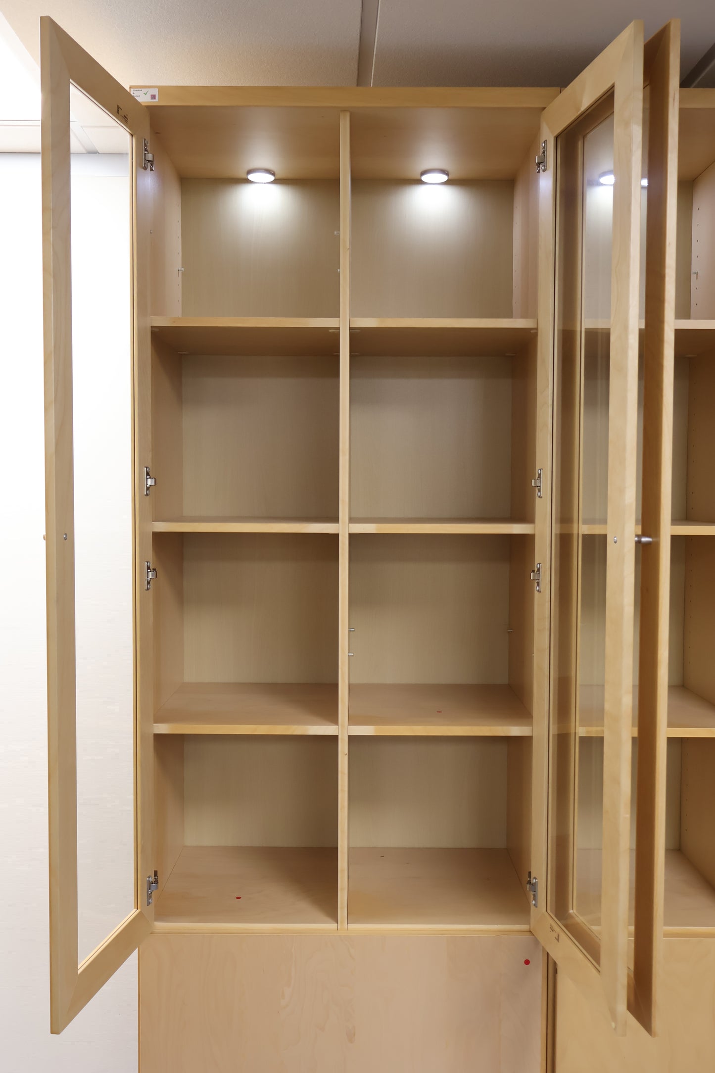 Display Cabinet by IKEA