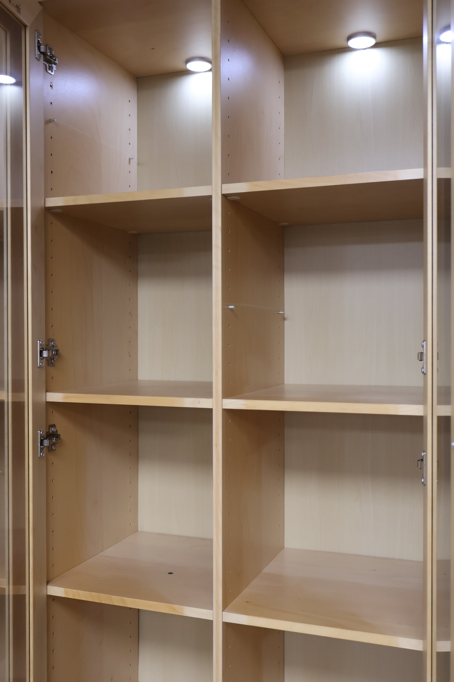 Display Cabinet by IKEA