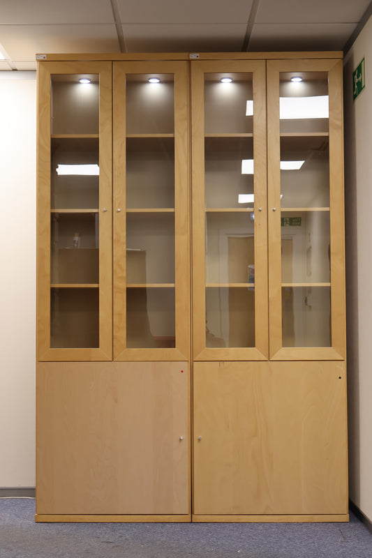 Display Cabinet by IKEA