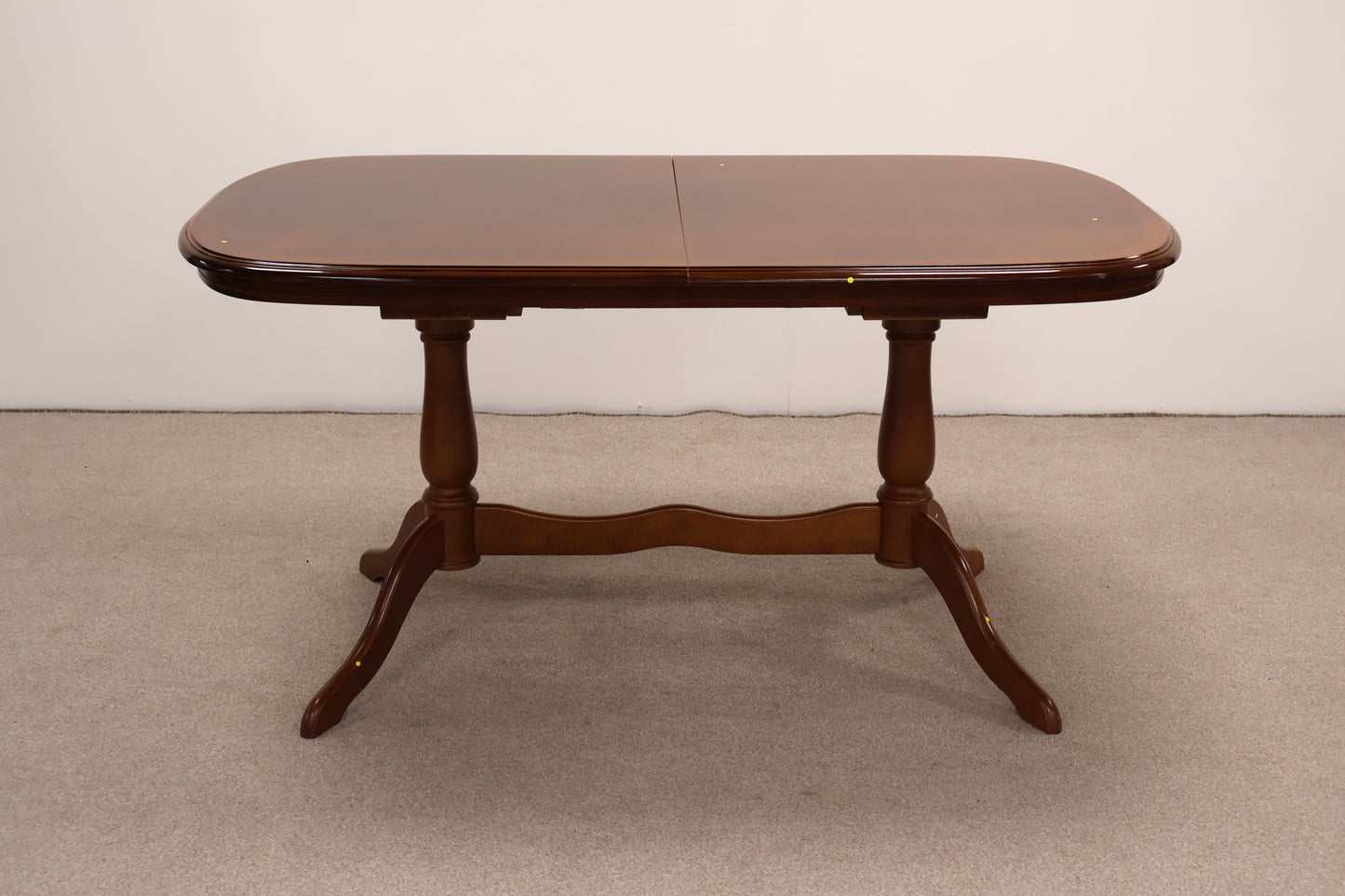 Extendable Dining Table & Chairs by Morris of Glasgow