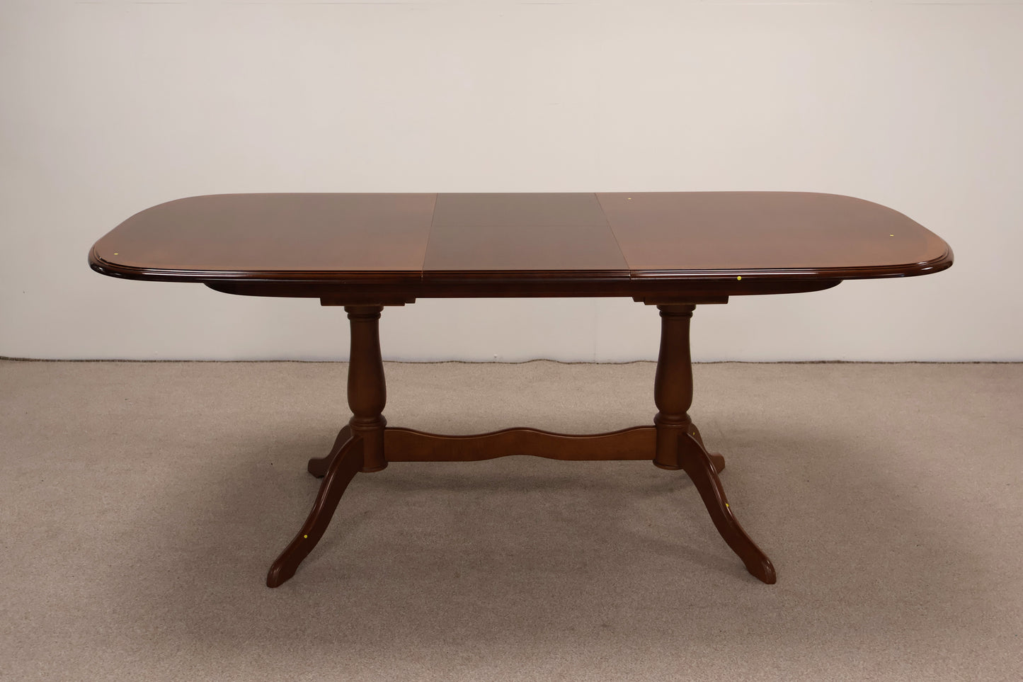 Extendable Dining Table & Chairs by Morris of Glasgow