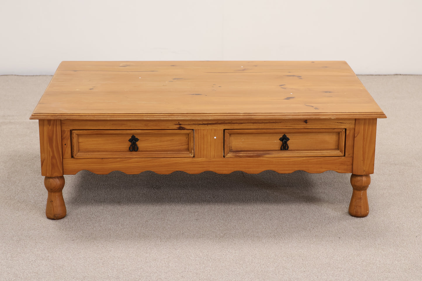 Pine Coffee Table