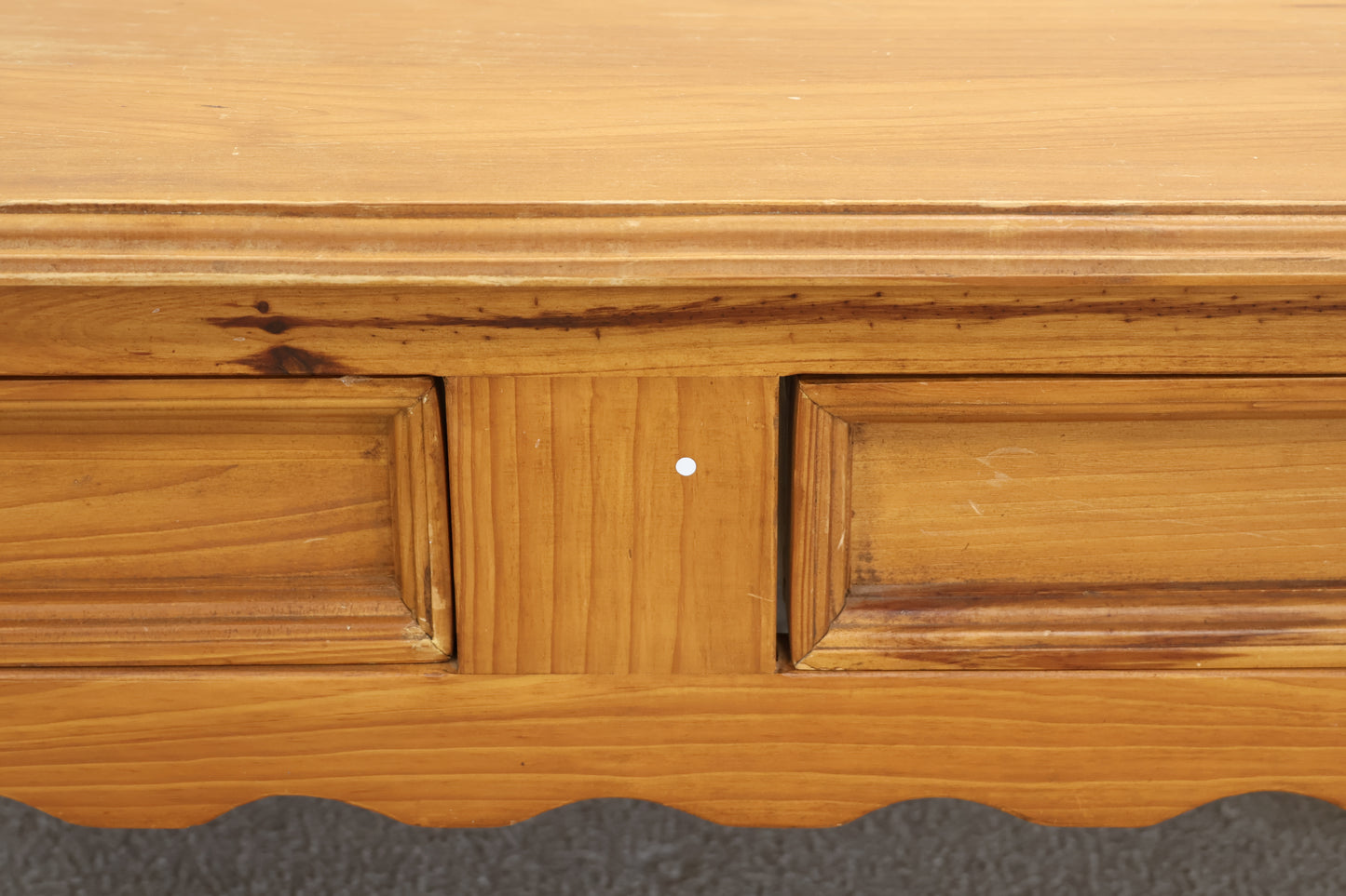 Pine Coffee Table