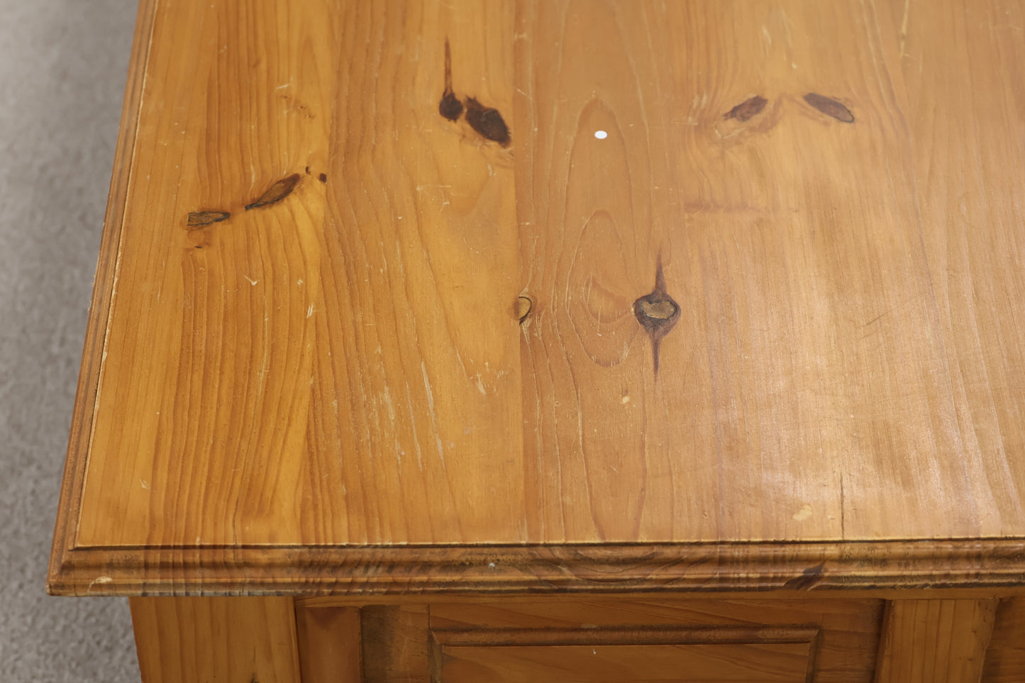 Pine Coffee Table