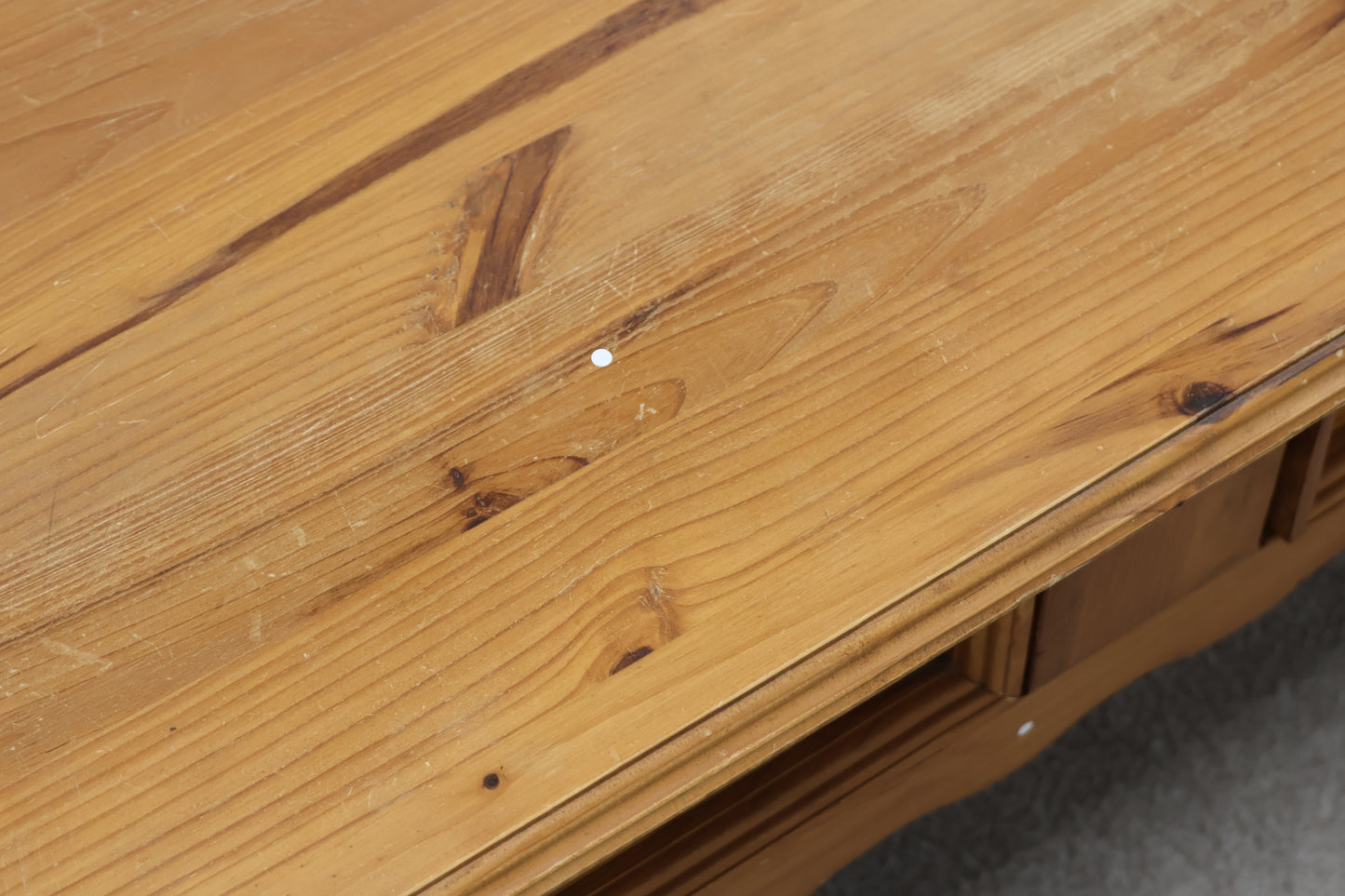 Pine Coffee Table