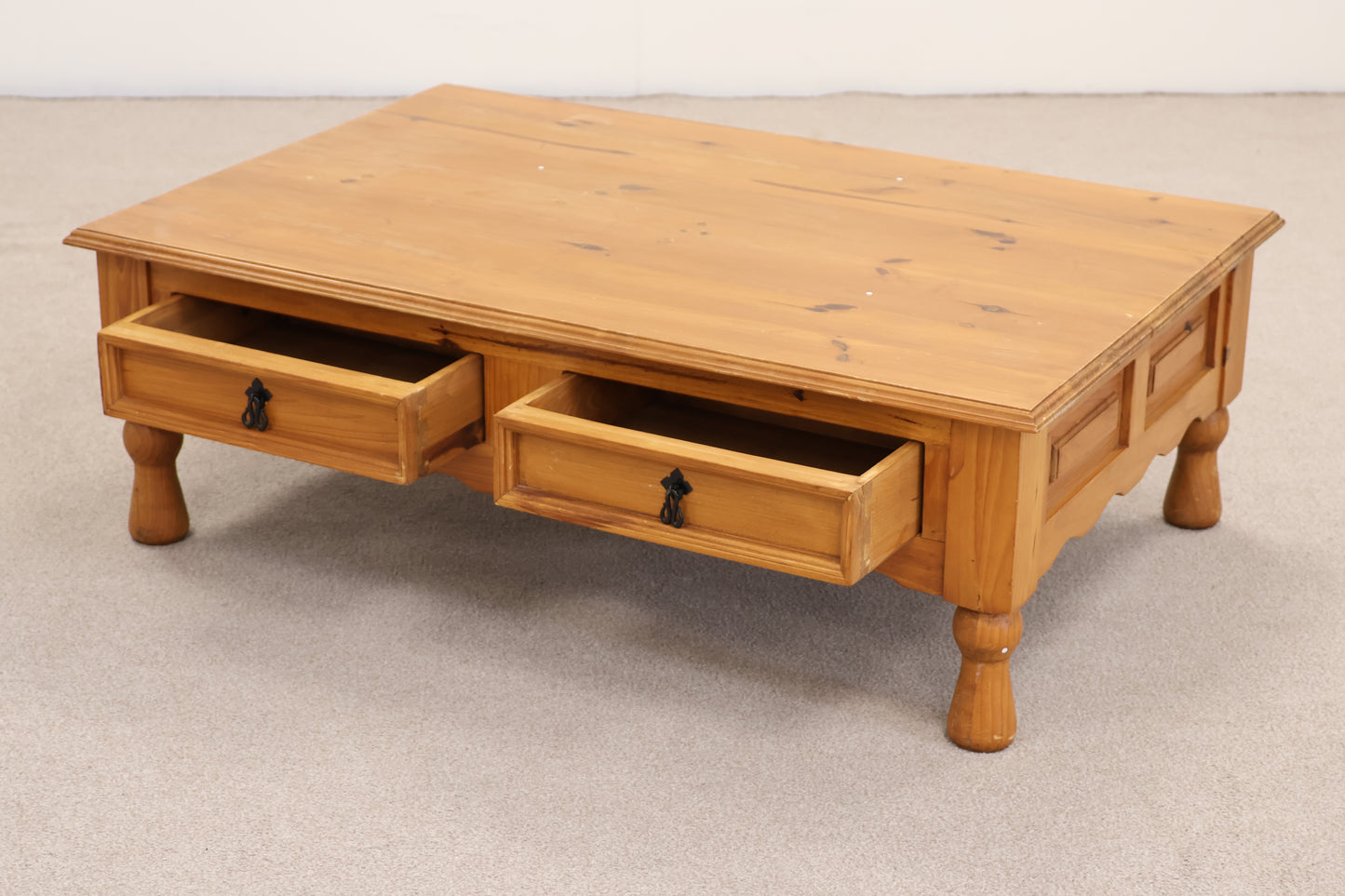 Pine Coffee Table