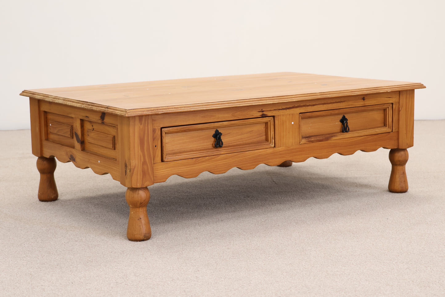 Pine Coffee Table