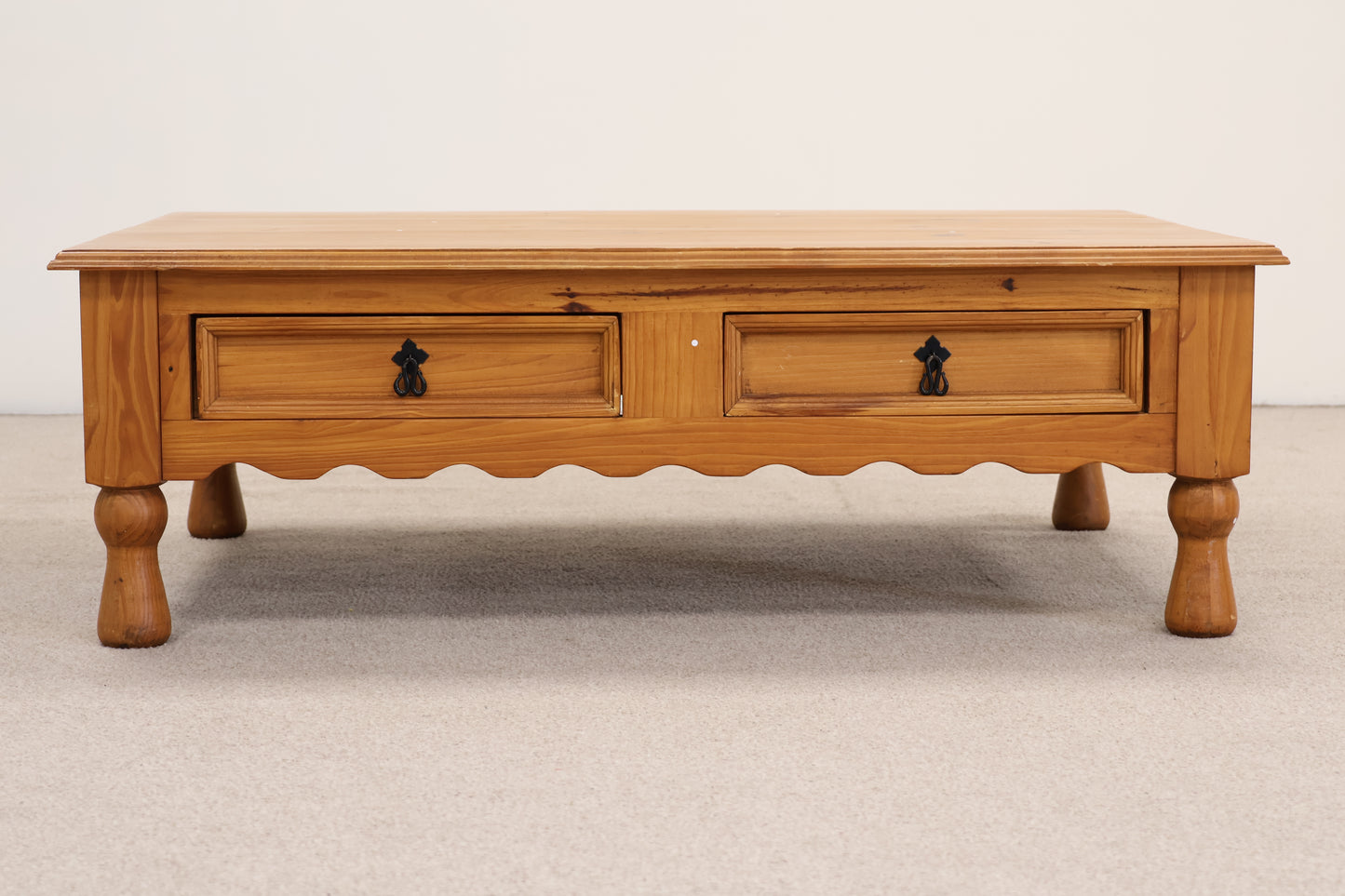 Pine Coffee Table