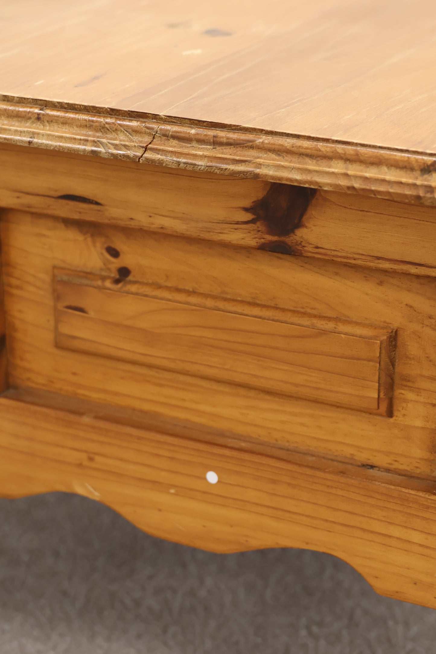 Pine Coffee Table