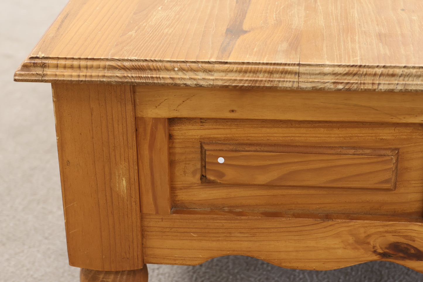 Pine Coffee Table