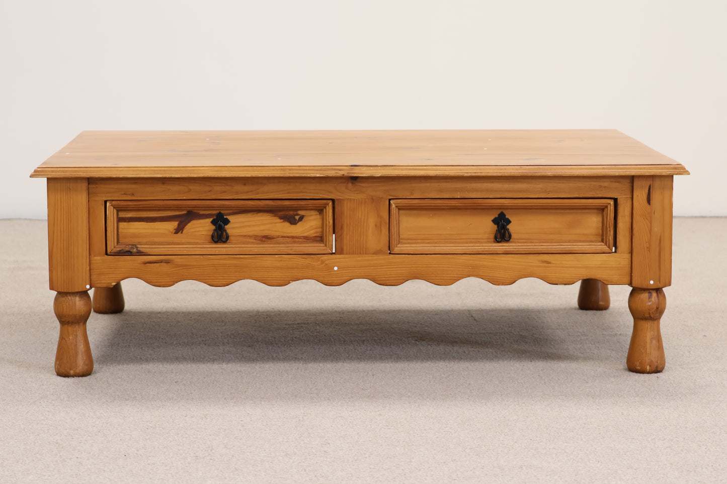 Pine Coffee Table