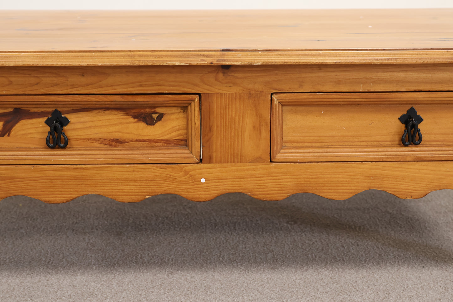 Pine Coffee Table