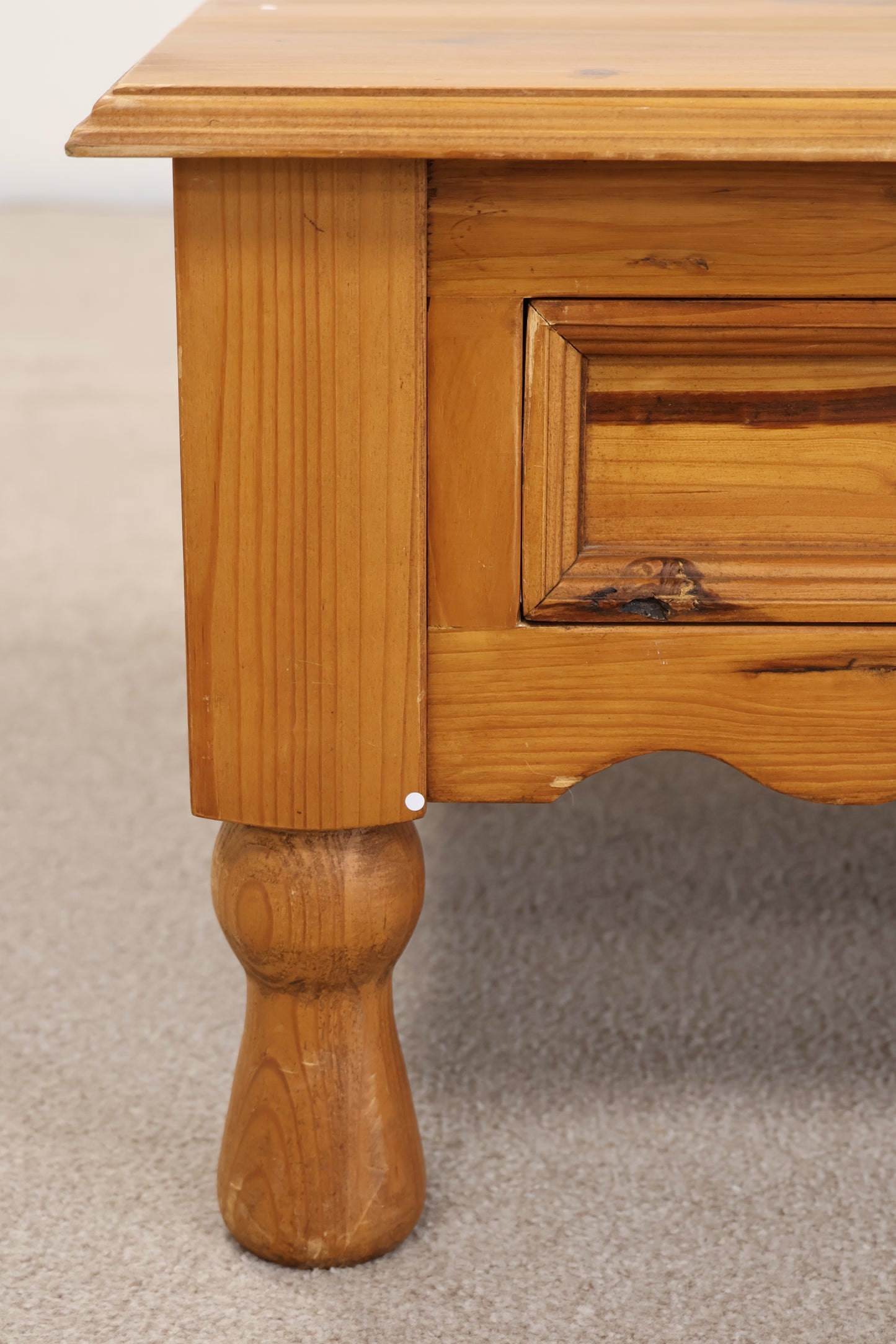 Pine Coffee Table