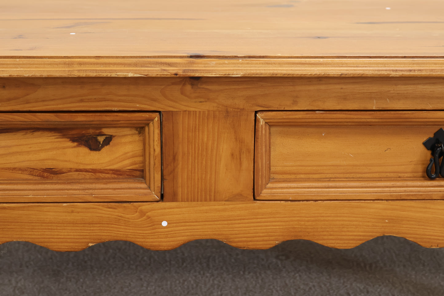 Pine Coffee Table