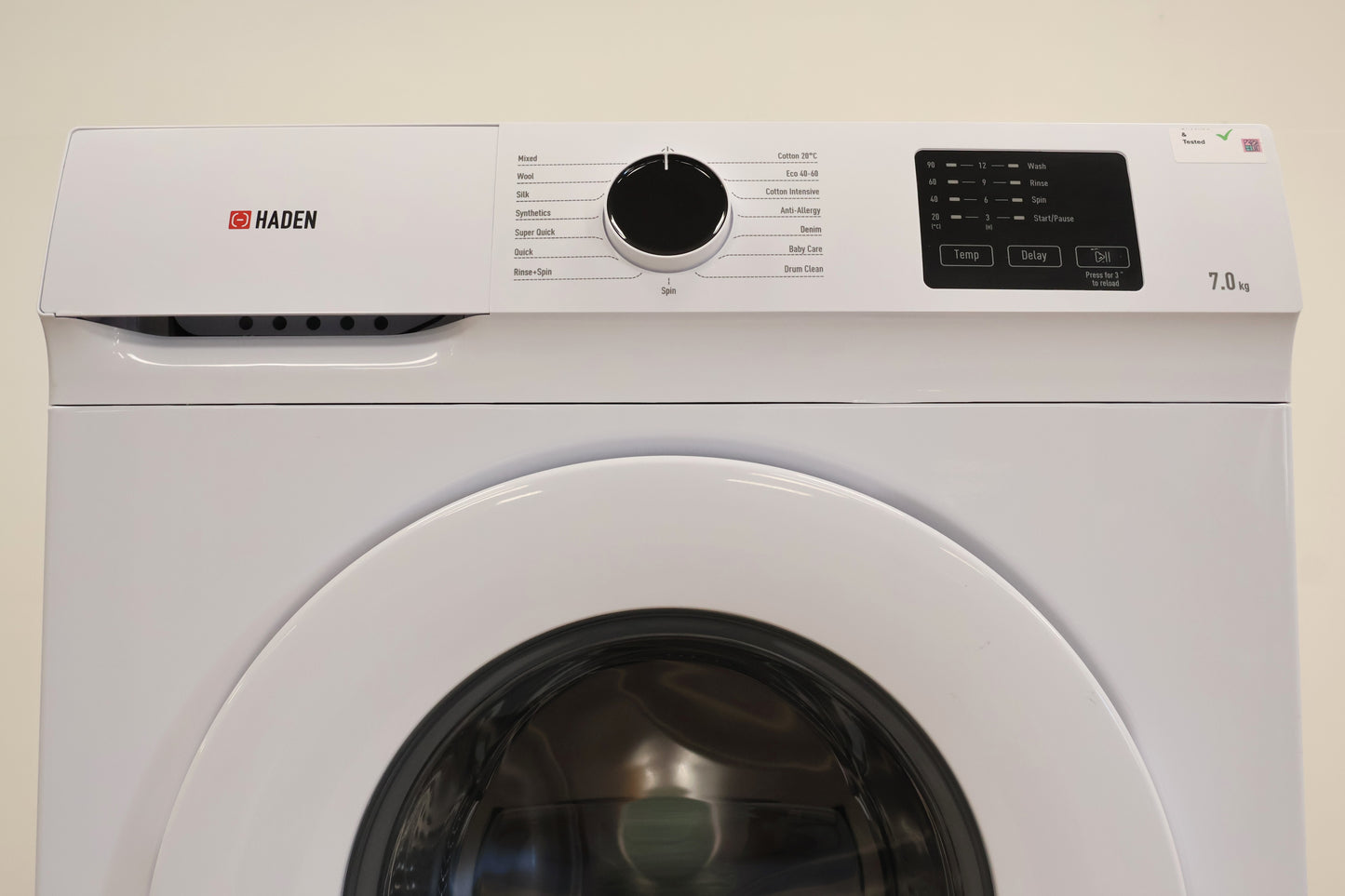 Washing Machine by Haden